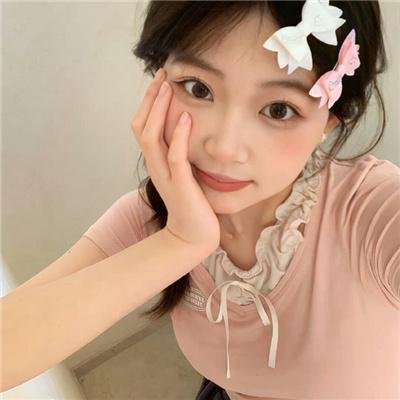 蓝海少女